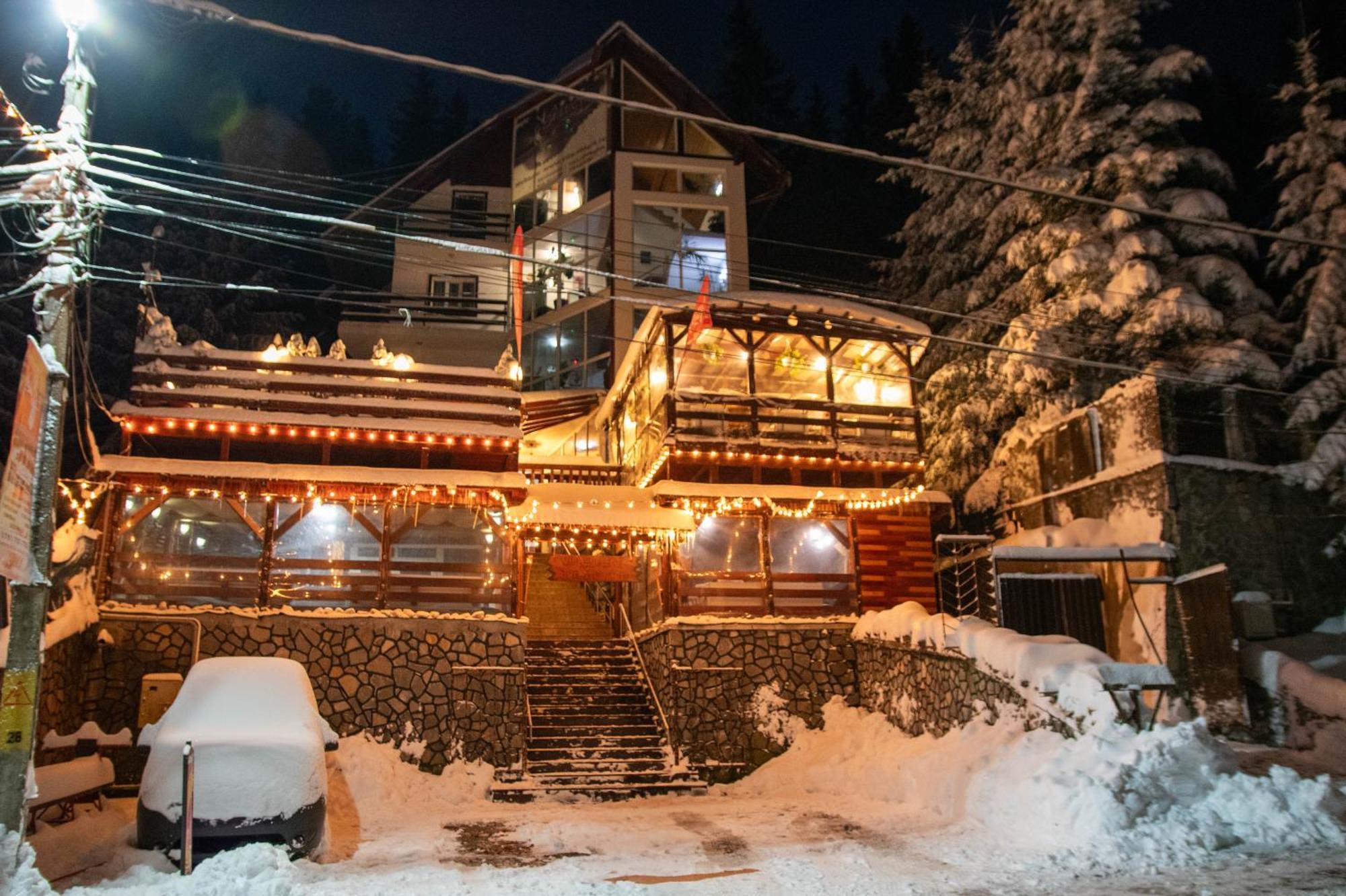 Villa Select Predeal Dış mekan fotoğraf